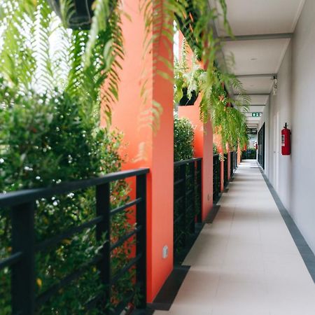Smart Hotel Ban Lam Luk Ka Zewnętrze zdjęcie