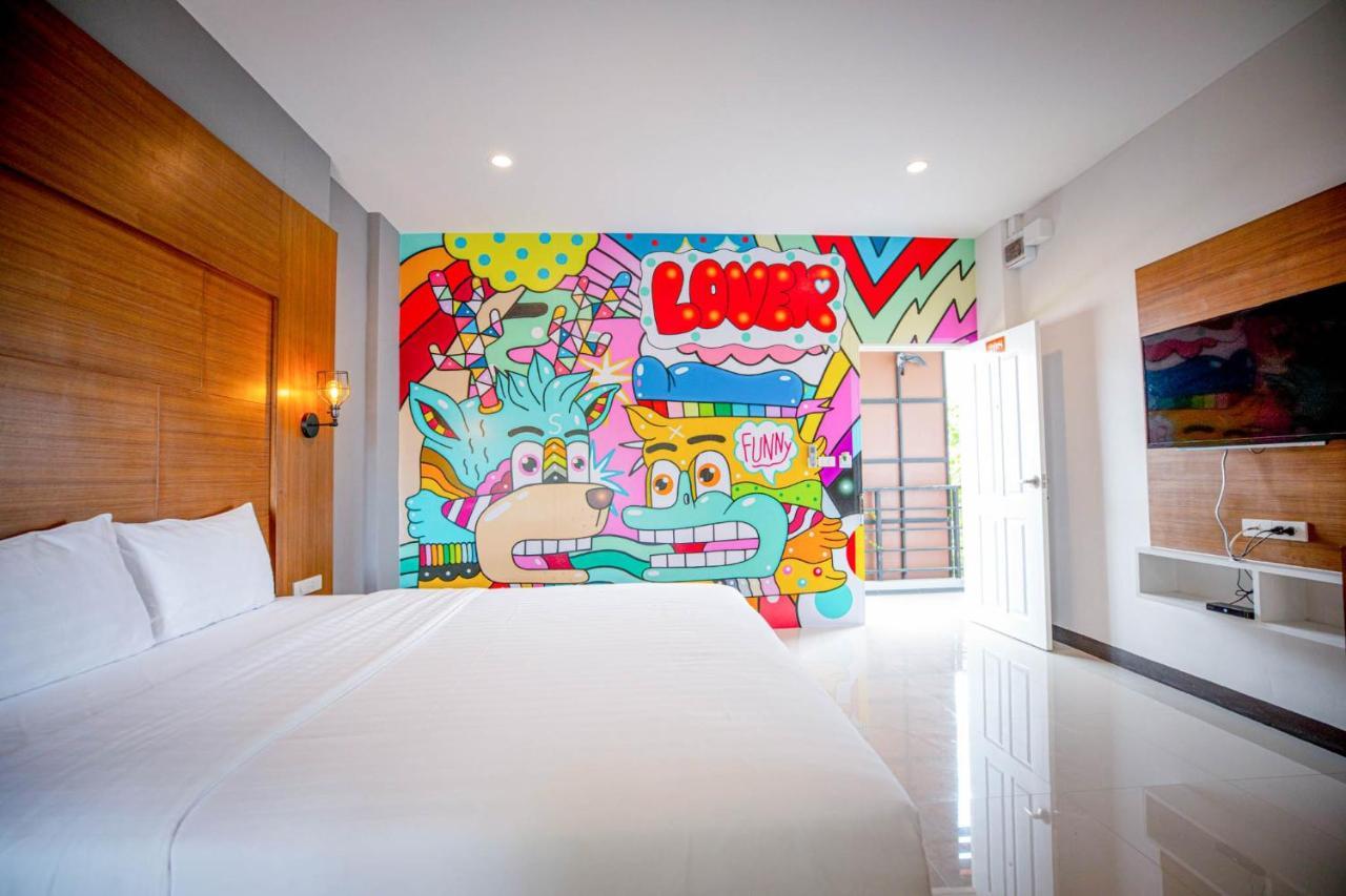 Smart Hotel Ban Lam Luk Ka Zewnętrze zdjęcie