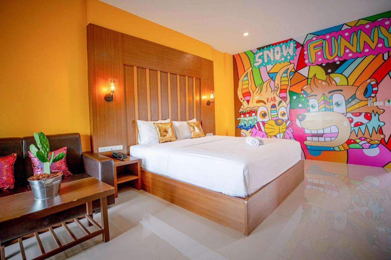 Smart Hotel Ban Lam Luk Ka Zewnętrze zdjęcie