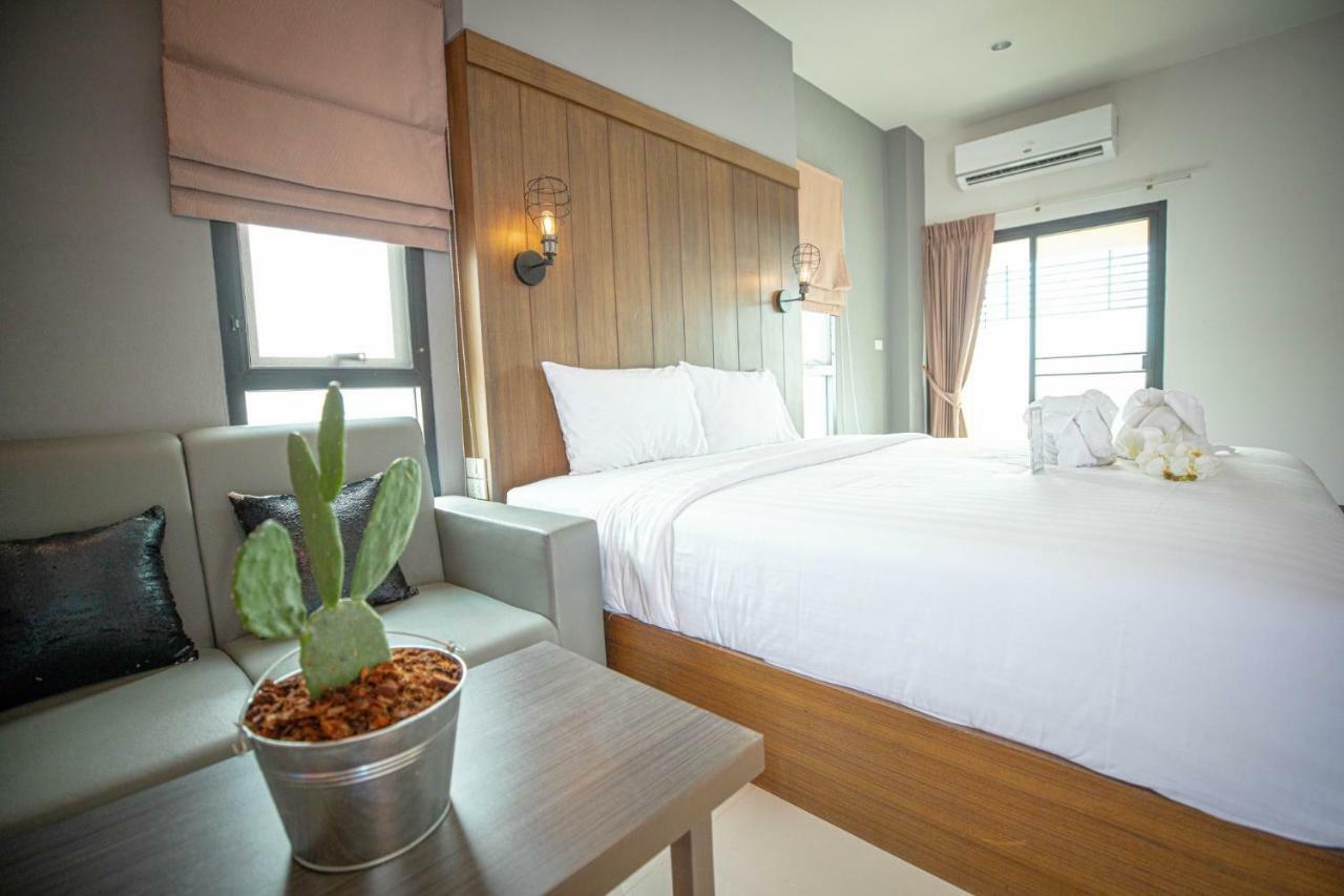 Smart Hotel Ban Lam Luk Ka Zewnętrze zdjęcie
