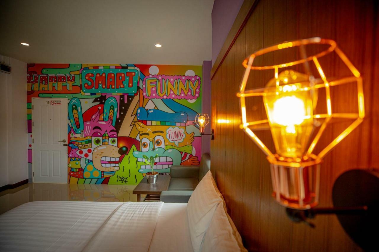 Smart Hotel Ban Lam Luk Ka Zewnętrze zdjęcie