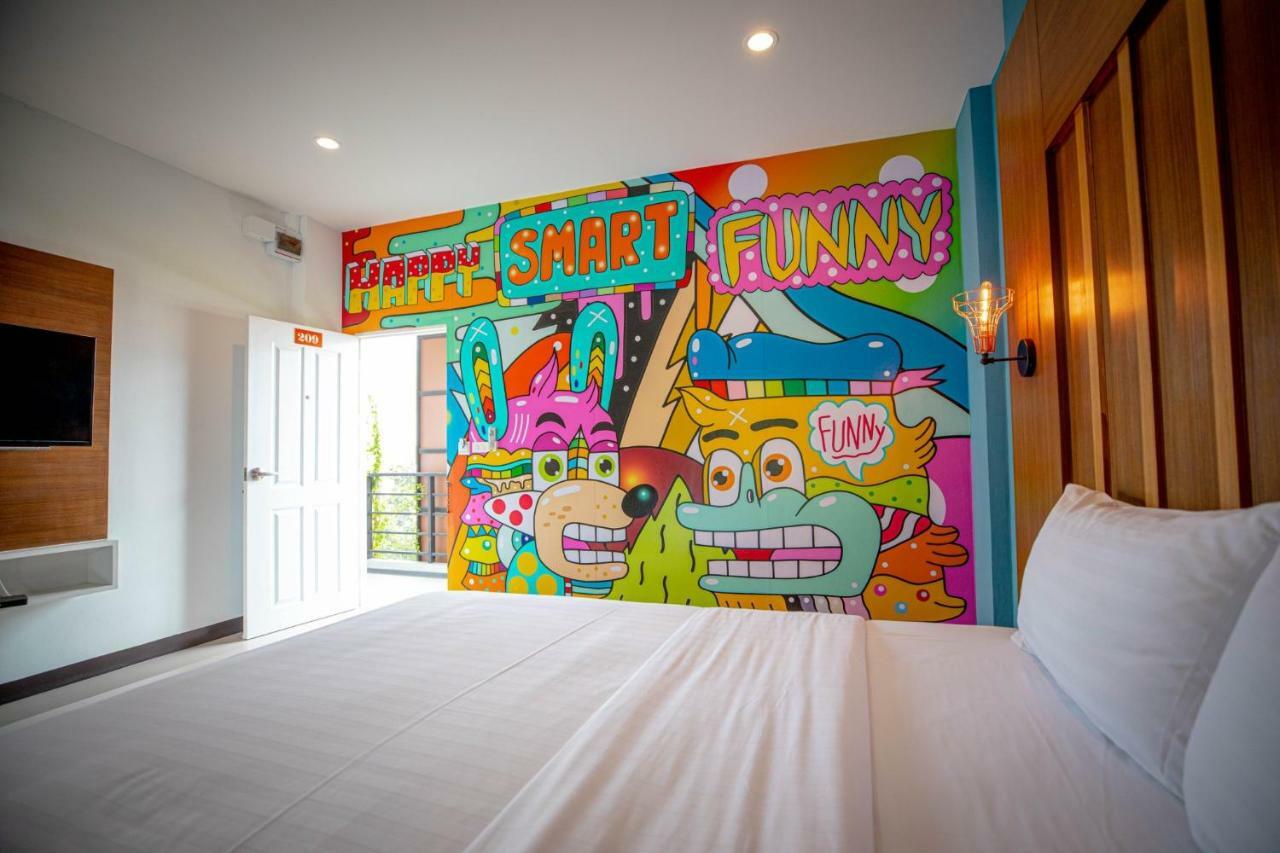 Smart Hotel Ban Lam Luk Ka Zewnętrze zdjęcie