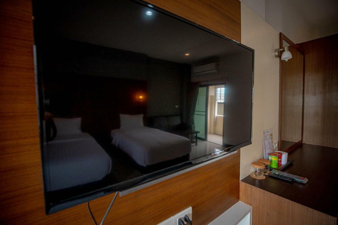 Smart Hotel Ban Lam Luk Ka Zewnętrze zdjęcie