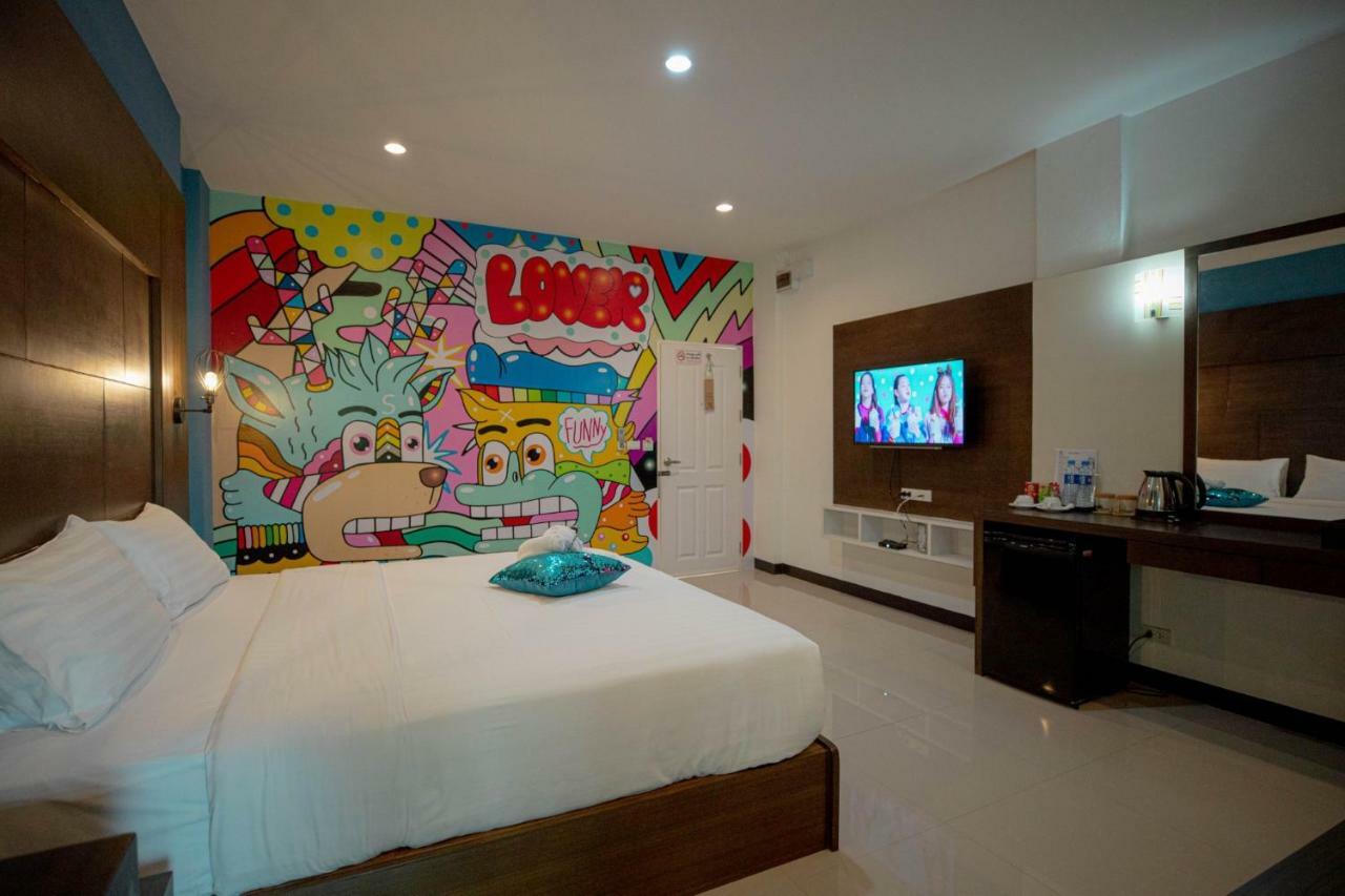 Smart Hotel Ban Lam Luk Ka Zewnętrze zdjęcie