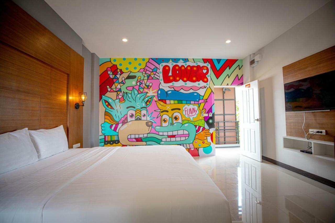 Smart Hotel Ban Lam Luk Ka Zewnętrze zdjęcie