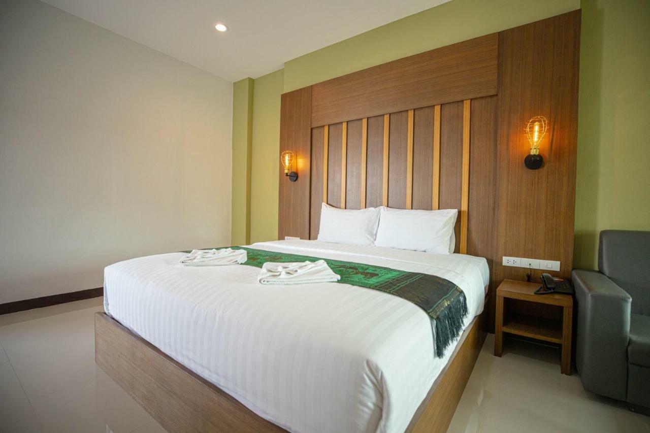 Smart Hotel Ban Lam Luk Ka Zewnętrze zdjęcie