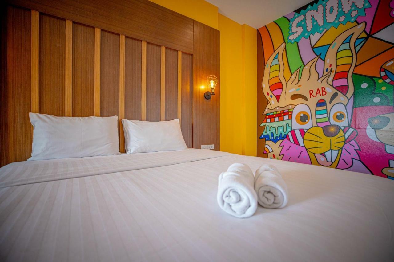 Smart Hotel Ban Lam Luk Ka Zewnętrze zdjęcie
