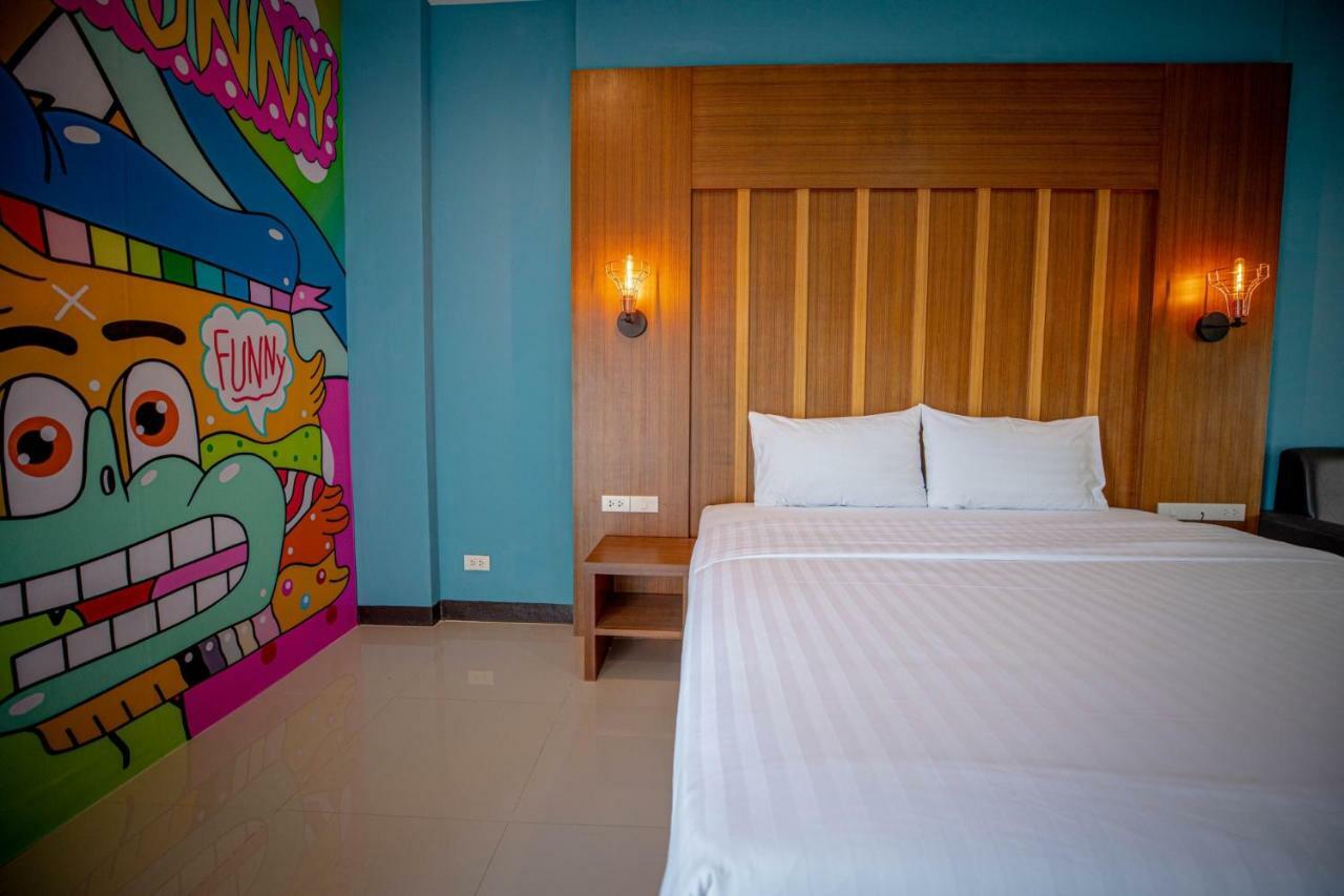 Smart Hotel Ban Lam Luk Ka Zewnętrze zdjęcie