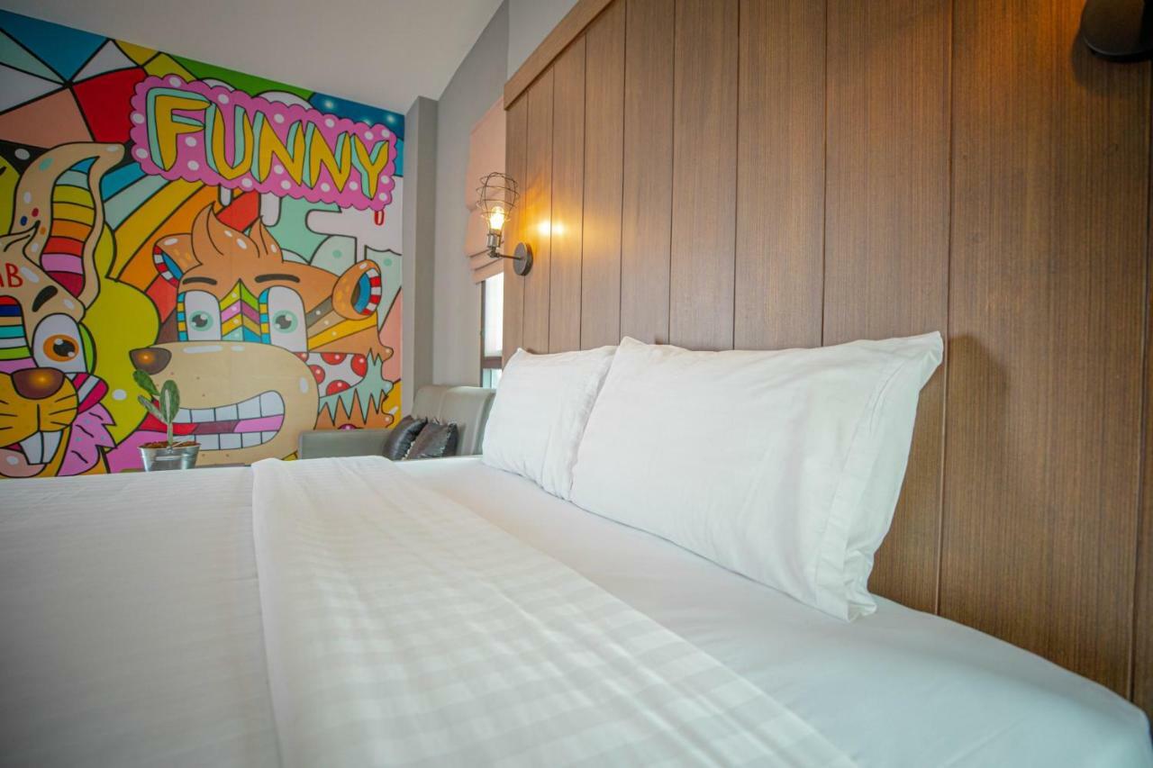 Smart Hotel Ban Lam Luk Ka Zewnętrze zdjęcie