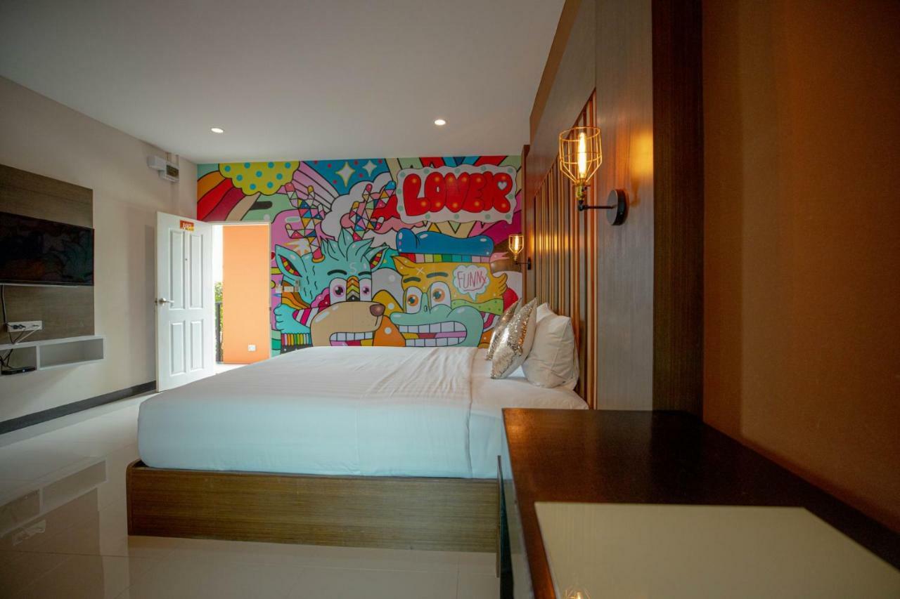 Smart Hotel Ban Lam Luk Ka Zewnętrze zdjęcie