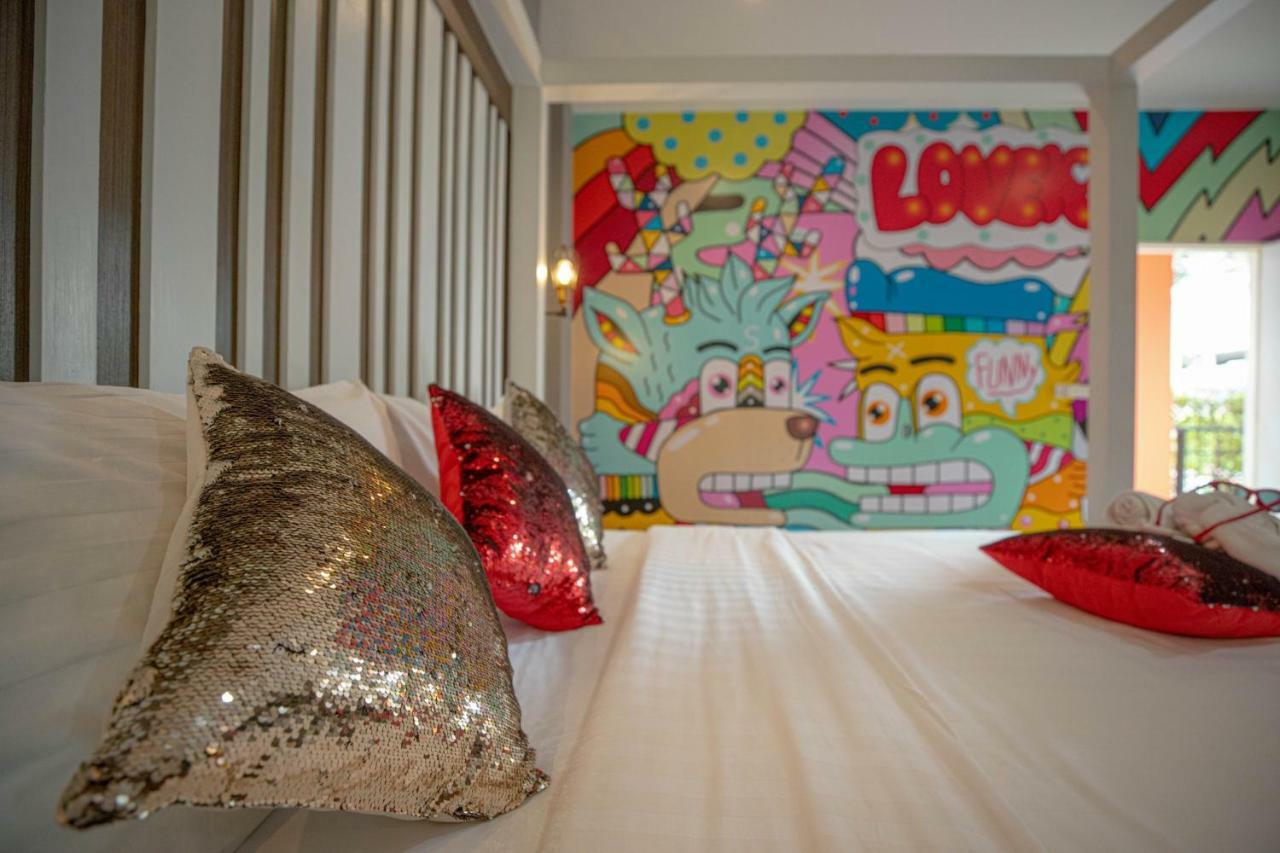 Smart Hotel Ban Lam Luk Ka Zewnętrze zdjęcie
