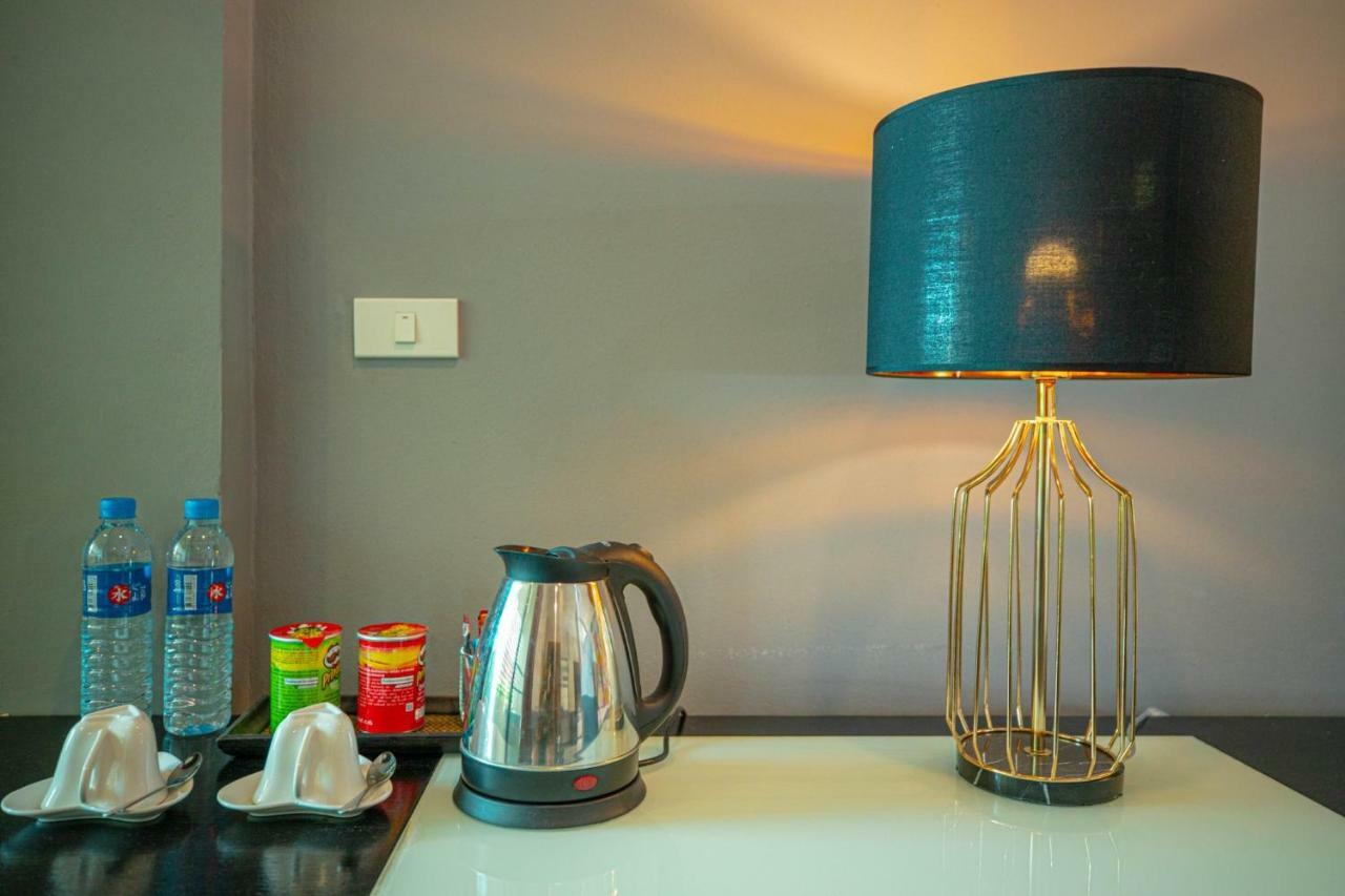 Smart Hotel Ban Lam Luk Ka Zewnętrze zdjęcie