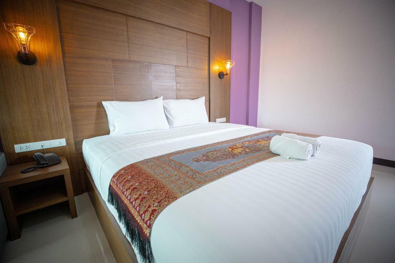 Smart Hotel Ban Lam Luk Ka Zewnętrze zdjęcie